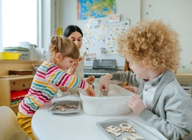 Nieuwe kinderopvang mogelijk bij de oude ijsbaan van Dronten 